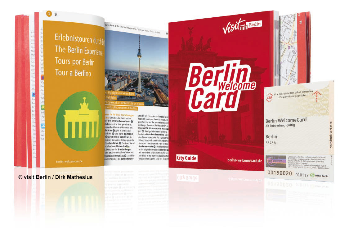 Berlin Welcome Card